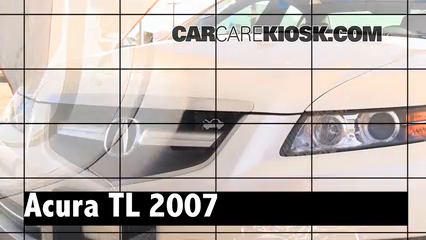 2007 Acura TL 3.2L V6 Review